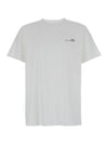 Standard Item Short Sleeve T-Shirt Ivory - A.P.C. - BALAAN 1