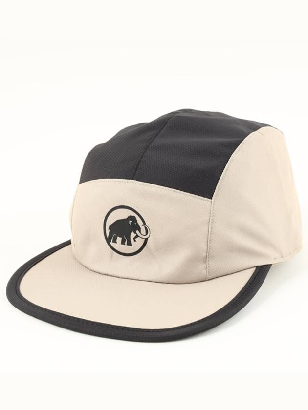 Aenergy Light Ball Cap Black Savannah - MAMMUT - BALAAN 2