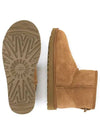 Classic Mini 2 Winter Boots Chestnut - UGG - BALAAN 6