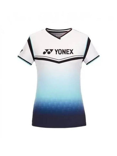 YONEX 233TS010F Marine Women s Armhole Color Scheme Point Game Wear - YOUNESS - BALAAN 1