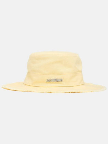 Le Bob Artichaut Expedition Hat - JACQUEMUS - BALAAN 1