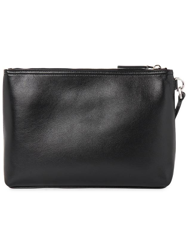 Clutch Pouch BK60EYK149 001 Black - GIVENCHY - BALAAN 4