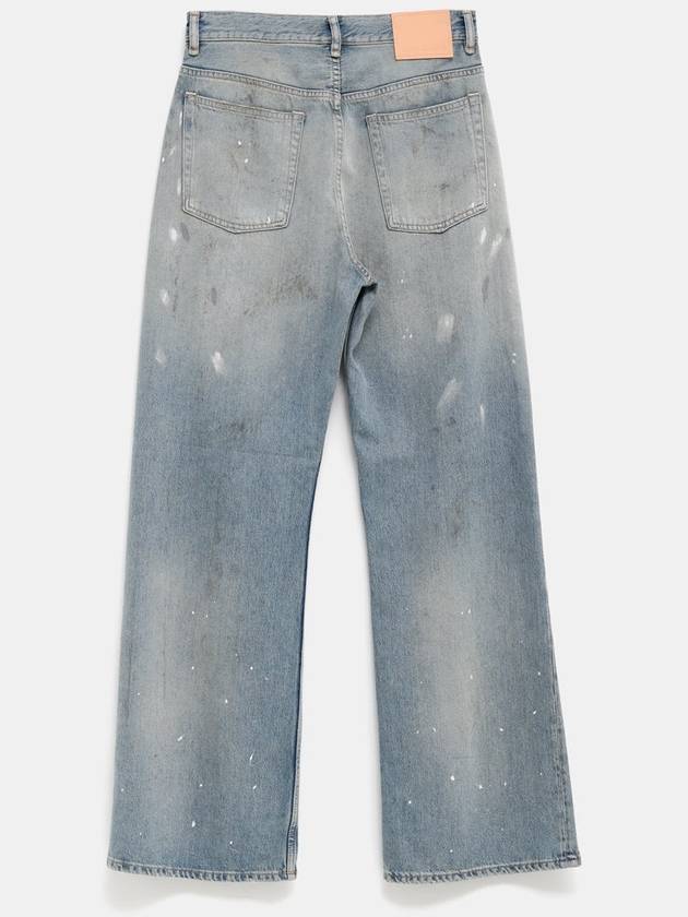 Loose Fit Jeans for Men - 2021M - ACNE STUDIOS - BALAAN 2