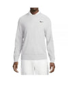 Men's Golf Tiger Woods Long Sleeve T-Shirt Grey - NIKE - BALAAN 2