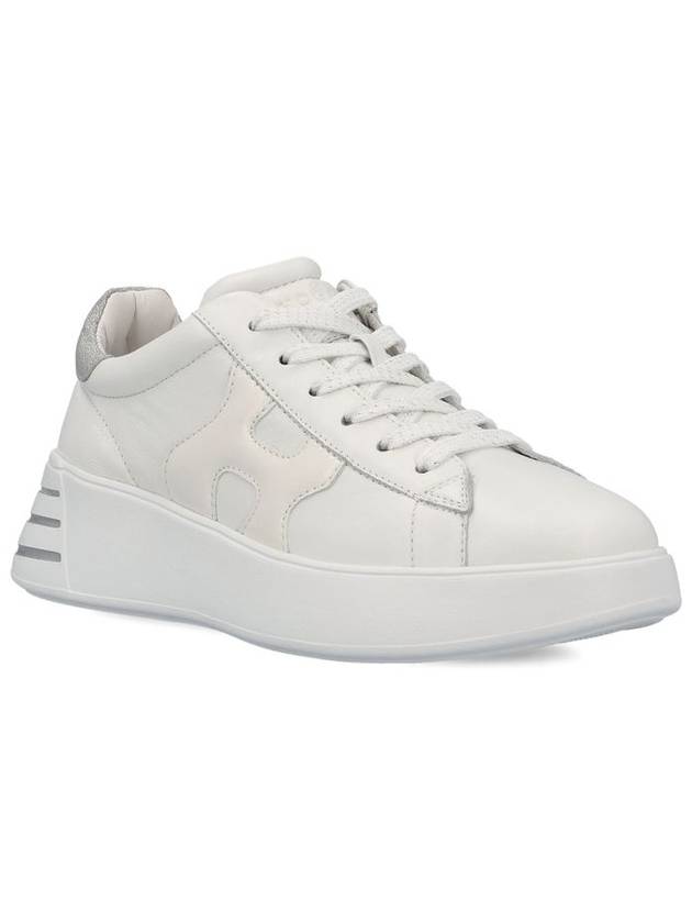 low top sneakers white - HOGAN - BALAAN 3