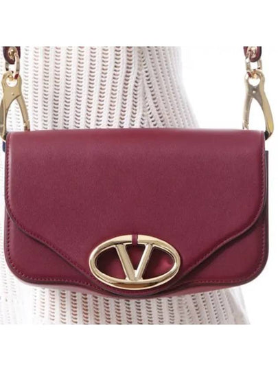 Garavani Shoulder Bag Red - VALENTINO - BALAAN 2