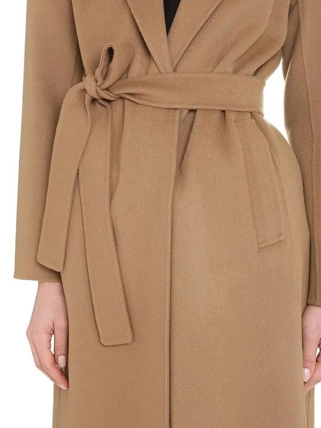 Pauline Wool Coat Camel 19011041600 045 - MAX MARA - BALAAN 3