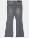 New Classic Flare Denim Pants_Vintage Blue - KINETO - BALAAN 4