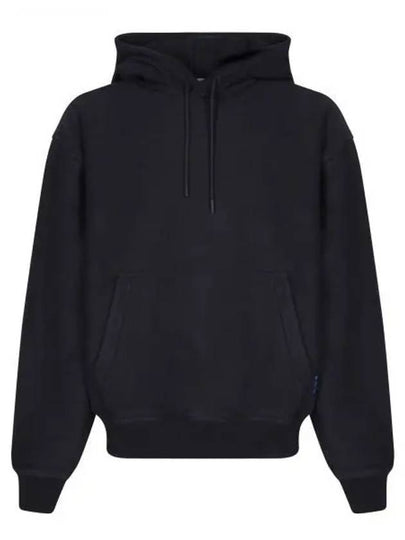 EKD Oversized Hoodie Black - BURBERRY - BALAAN 2