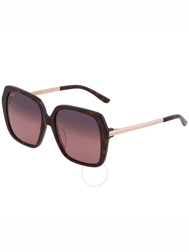 Maui Jim Poolside Maui Rose Square Ladies Sunglasses RS838-10 55 - MAUI JIM - BALAAN 3