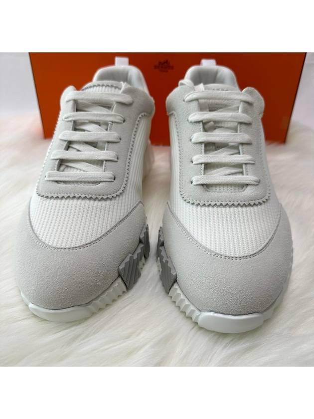 Bouncing Men s Sneakers White H231764ZH - HERMES - BALAAN 2