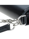 Box 4G Chain Small Leather Shoulder Bag Black - GIVENCHY - BALAAN 10