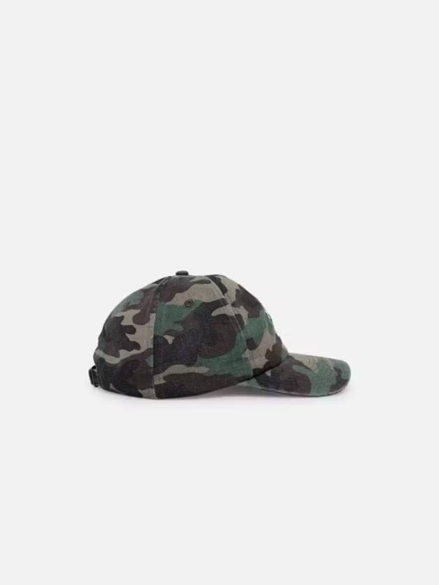 SS Link Low Pro Ball Cap Camo - STUSSY - BALAAN 4