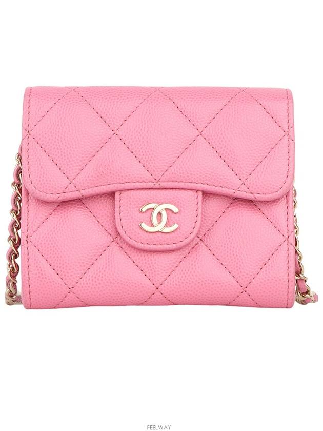 women cross bag - CHANEL - BALAAN 1