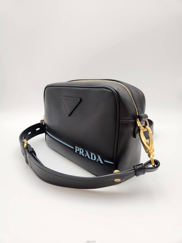 Daol Beomeo Branch Mirage City Cross Bag Black 1VH093 Condition A - PRADA - BALAAN 3