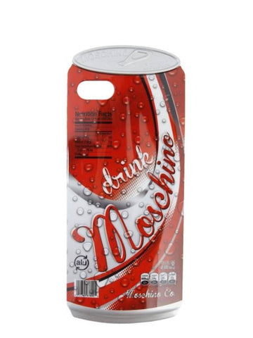 Cola Can Phone Case Red - MOSCHINO - BALAAN 1