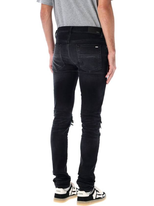 MX1 ultrasuede jeans - AMIRI - BALAAN 2