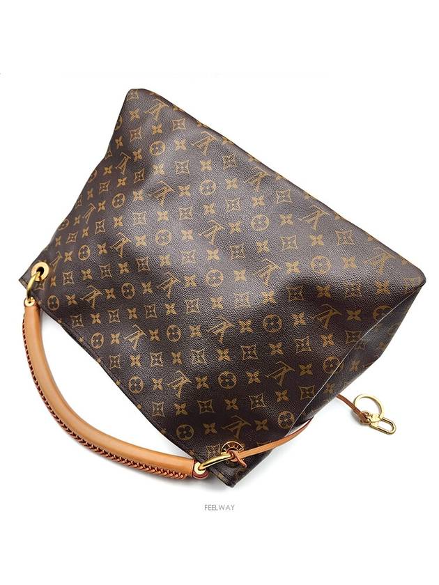 women shoulder bag - LOUIS VUITTON - BALAAN 4