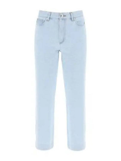 New Sailor Straight Jeans Blue - A.P.C. - BALAAN 2