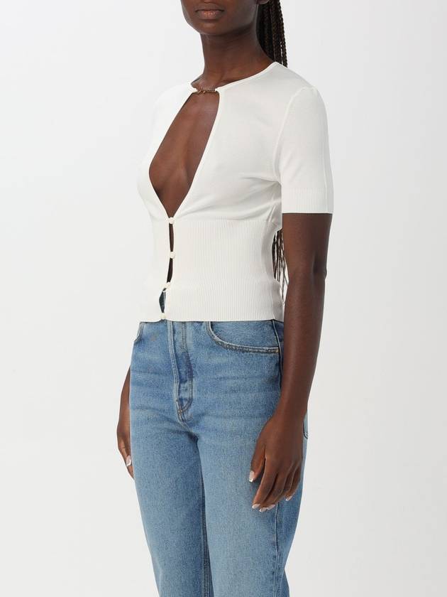 Cardigan woman Jacquemus - JACQUEMUS - BALAAN 4