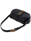 Greca Goddess Mini Shoulder Bag Black - VERSACE - BALAAN 5