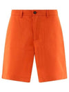 Board Shorts Orange - MAISON KITSUNE - BALAAN 2