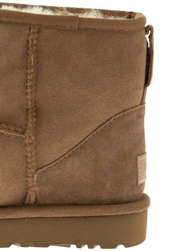 Classic Mini 2 Winter Boots Chestnut - UGG - BALAAN 8