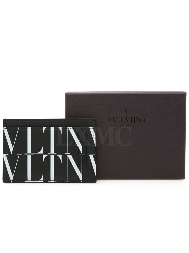 Card wallet VLTN logo Times business VY2P0S38 - VALENTINO - BALAAN 5