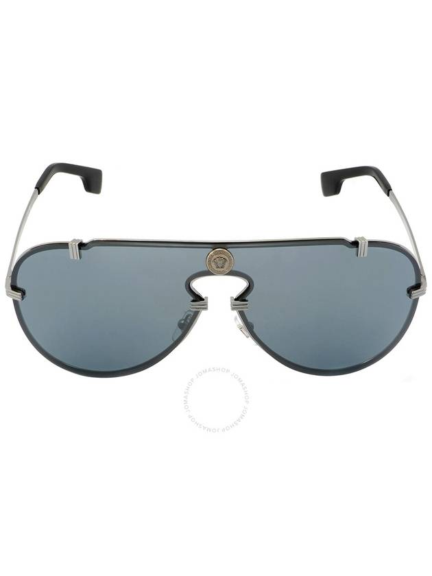 Sunglasses VE2243 10016G GUNMETAL - VERSACE - BALAAN 2