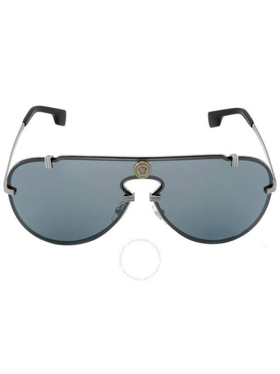 Sunglasses VE2243 10016G GUNMETAL - VERSACE - BALAAN 2