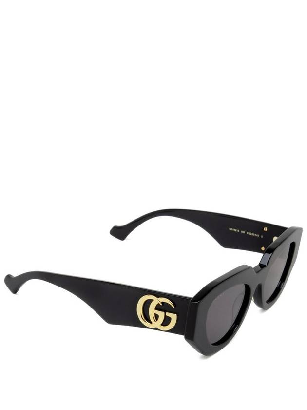 sunglasses GG1421S 001 BLACK - GUCCI - BALAAN 3