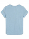 Indigo VPC T Shirt COGFI F26944 IAL - A.P.C. - BALAAN 2