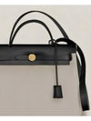 Erbag 31 Beton Noir Black Gold - HERMES - BALAAN 6