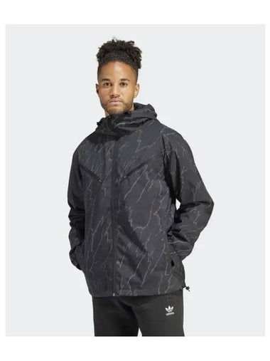 adidas light jacket black IM9878 - ADIDAS - BALAAN 1