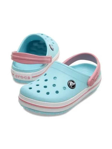 KIDS CROCBAND CLOG K IBW 23SKCL207006 - CROCS - BALAAN 1