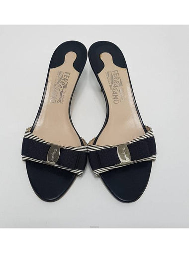 women sandals - SALVATORE FERRAGAMO - BALAAN 1