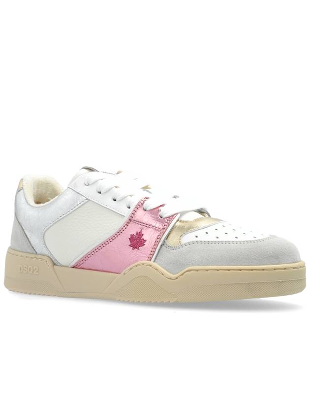 Dsquared2 Sneakers Spiker, Women's, White - DSQUARED2 - BALAAN 4