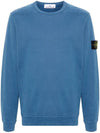 Compass badge sweatshirt 811562420 - STONE ISLAND - BALAAN 1