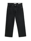 Denim Pants M4245TR REAL BLACK CHAIN TWILL - OUR LEGACY - BALAAN 2