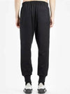 Y3 Logo Jogger Pants - YOHJI YAMAMOTO - BALAAN 4