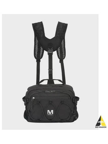 MERRELL UNISEX multi hip sack 10L BLACK - MERRYMOTIVE - BALAAN 1