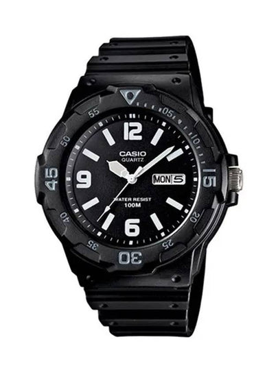 analog quartz watch black - CASIO - BALAAN 2