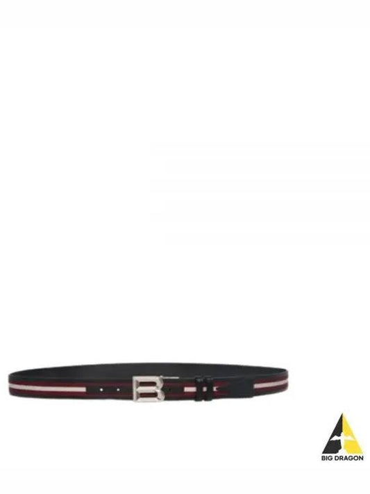 Belt B BOLD 35 R. TSP I946P Two Tone - BALLY - BALAAN 2