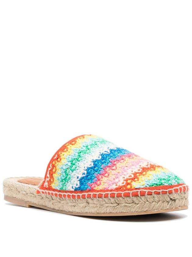 Alanui Flat shoes MultiColour - ALANUI - BALAAN 5