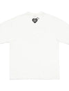 Graphic Short Sleeve T Shirt 7 White HM26TE007 - HUMAN MADE - BALAAN 4