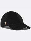 Christian Hat 45DPV918E141 900 BLACK - DIOR - BALAAN 2