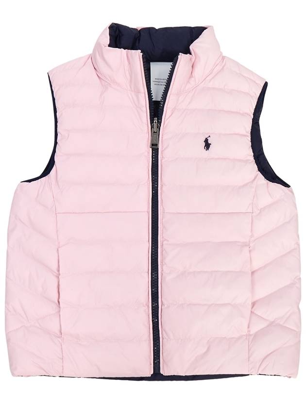 Kids Reversible Padded Vest 323875513004 MULTI - POLO RALPH LAUREN - BALAAN 2