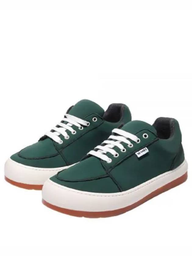 DREAMY MSHOXSNK002 NEO001 065 Dreamy nylon sneakers - SUNNEI - BALAAN 1