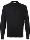 Polo T Shirt BRADWELLNAVY Navy - JOHN SMEDLEY - BALAAN 1