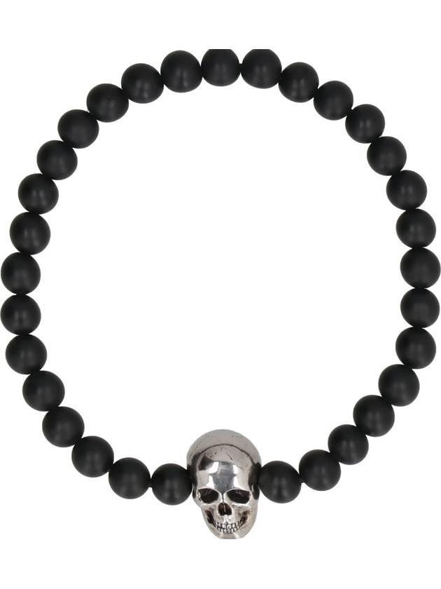 SKULL BRACELET - ALEXANDER MCQUEEN - BALAAN 2